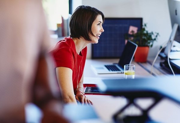 Zurück ins Büro: richte deinen Arbeitsplatz auf Erfolg aus  Zurück ins Büro: richte deinen Arbeitsplatz auf Erfolg aus