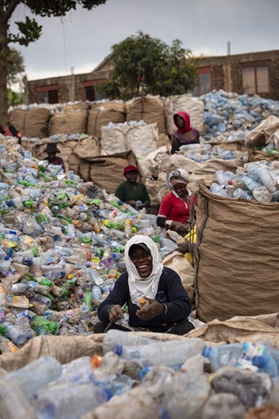 Project Circleg in Uganda