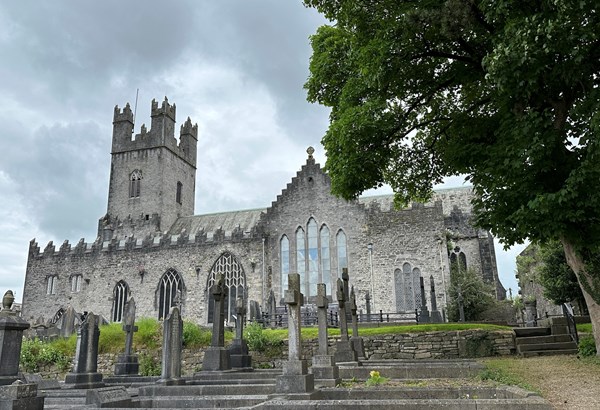 Englisch lernen in Irland und die verborgene Perle Limerick entdecken Englisch lernen in Irland und die verborgene Perle Limerick entdecken