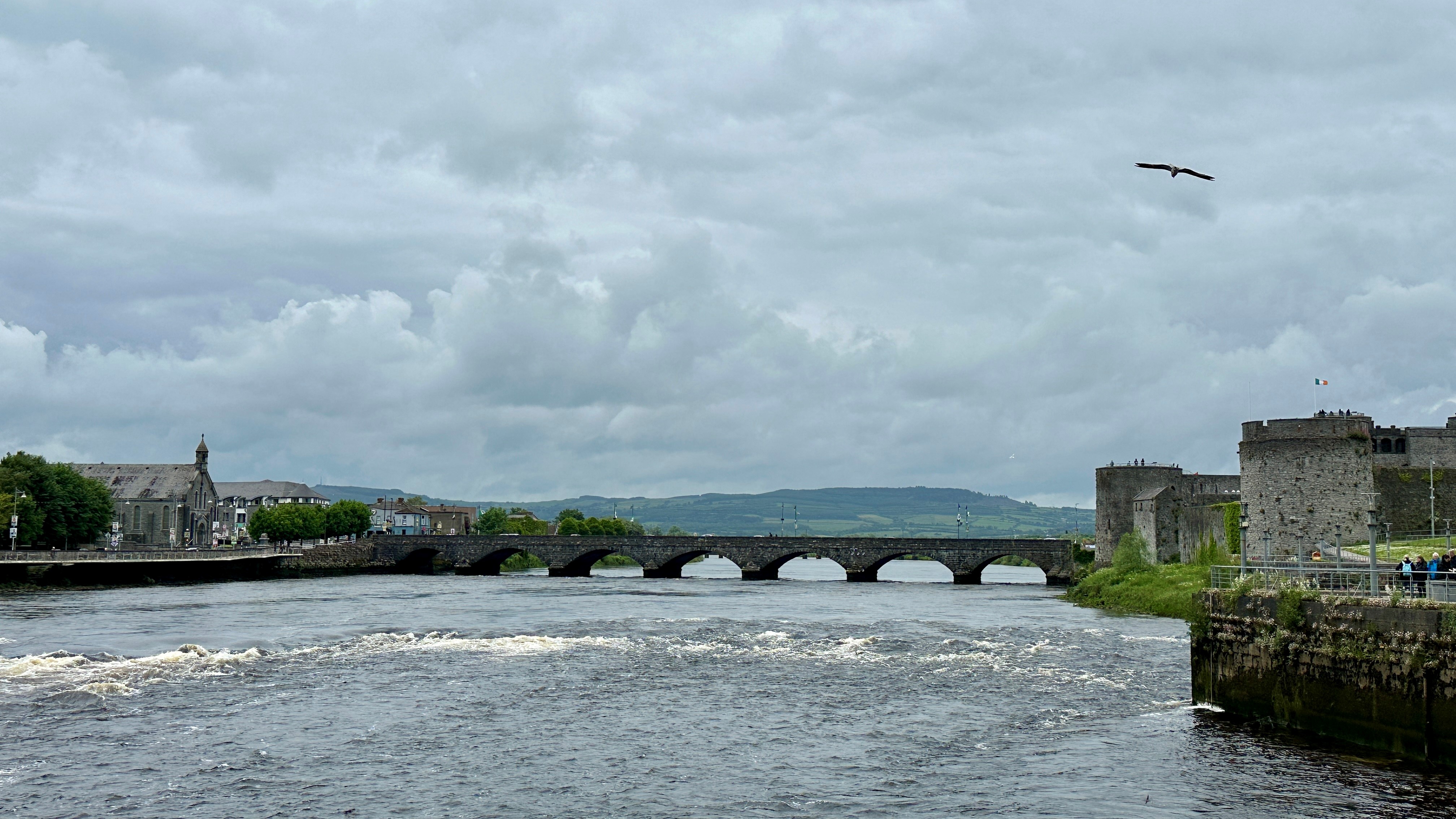 Englisch lernen in Irland und die verborgene Perle Limerick entdecken