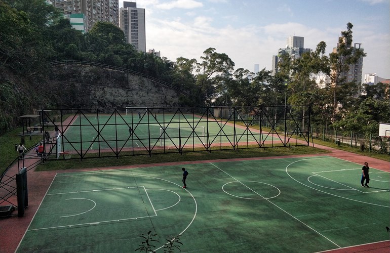 Hong Kong: Von invasiven Mitbewohnern und künstlicher Intelligenz