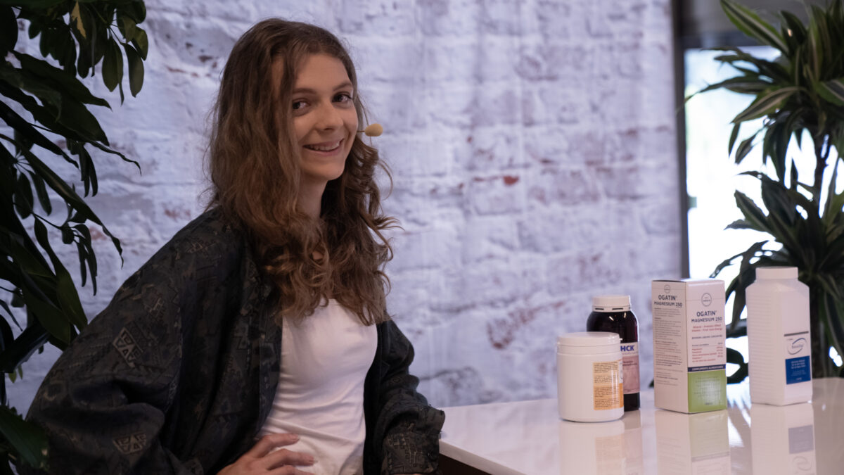 Erfolgsrezept: Ernährung - Behind the Sceenes