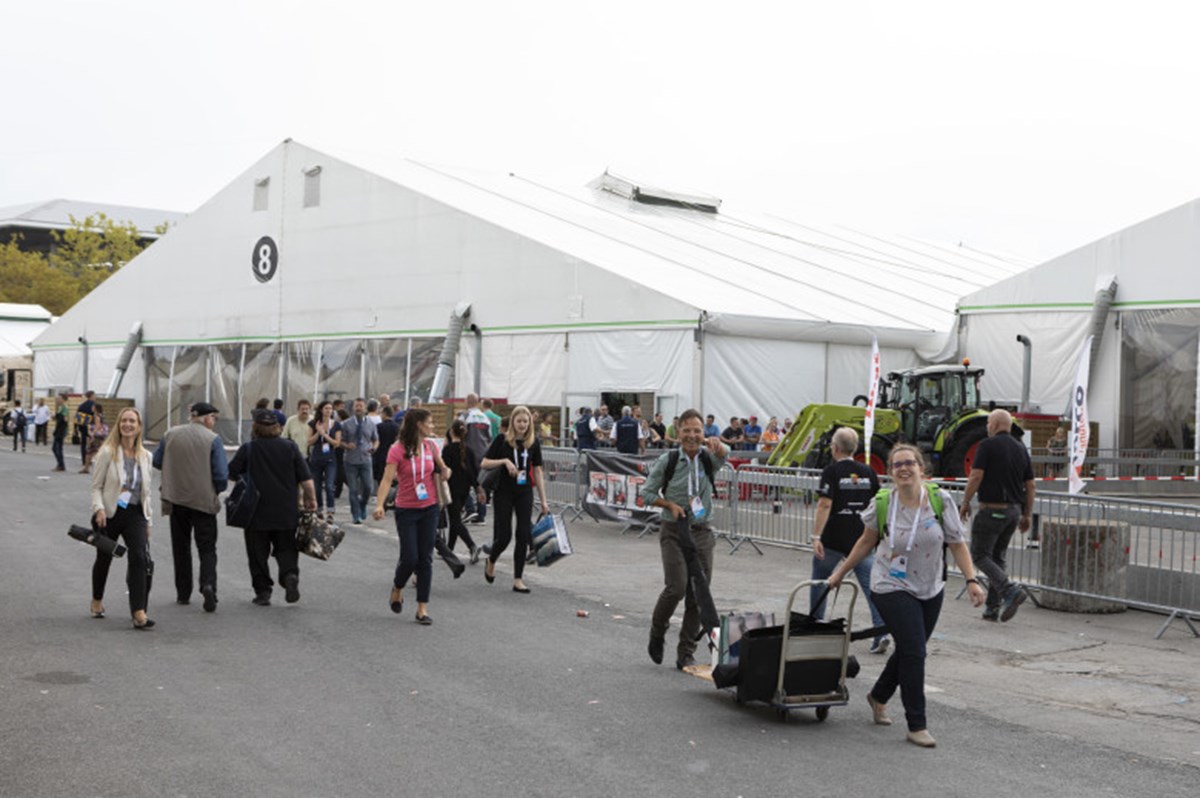 FH SCHWEIZ an den SwissSkills 2018