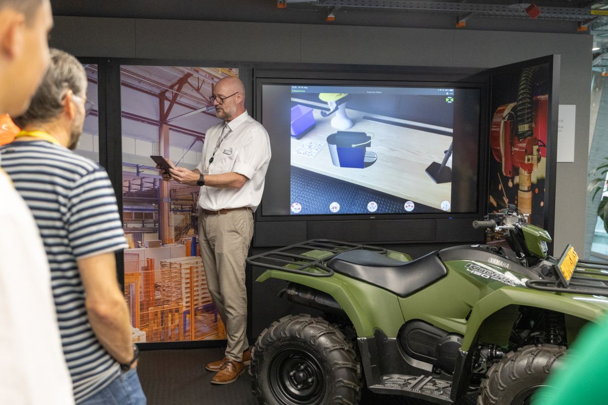 Innovation Hub: Microsoft Schweiz öffnet seine Türen