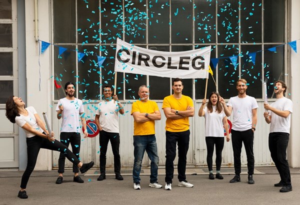 Project Circleg – Big News! 