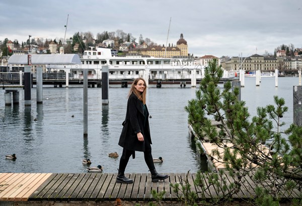 Romy Bacher: Schritt für Schritt zum nachhaltigen Tourismus Romy Bacher: Schritt für Schritt zum nachhaltigen Tourismus