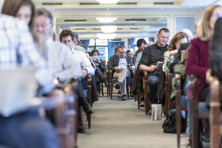 2019 DV Zürich: Schweizerhof