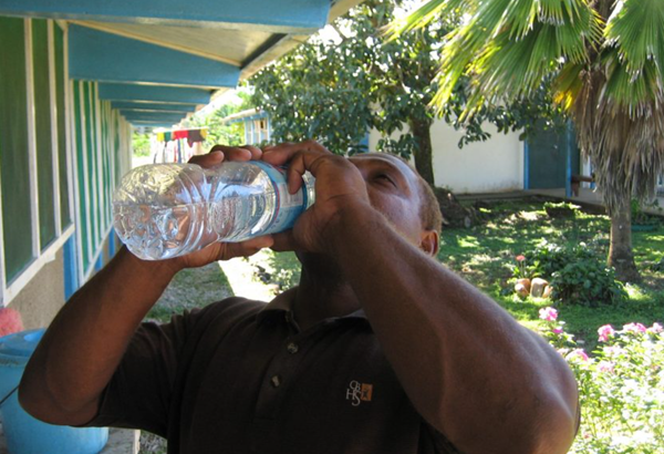 Vom EMBA international Management zum internationalen Trinkwasserprojekt - Teil 3 