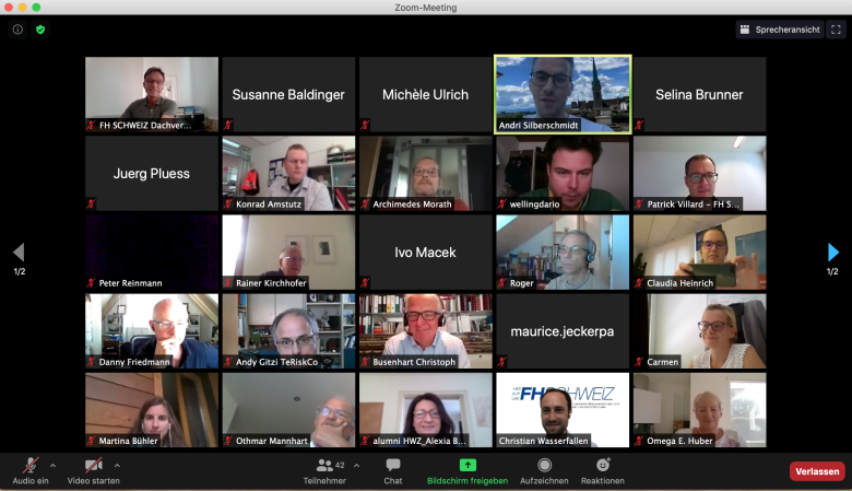 2020 DV Online: geprägt von der Corona-Pandemie