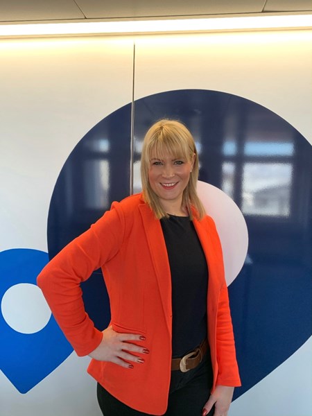 Sarina Hangartner, Consultant Zürich Office