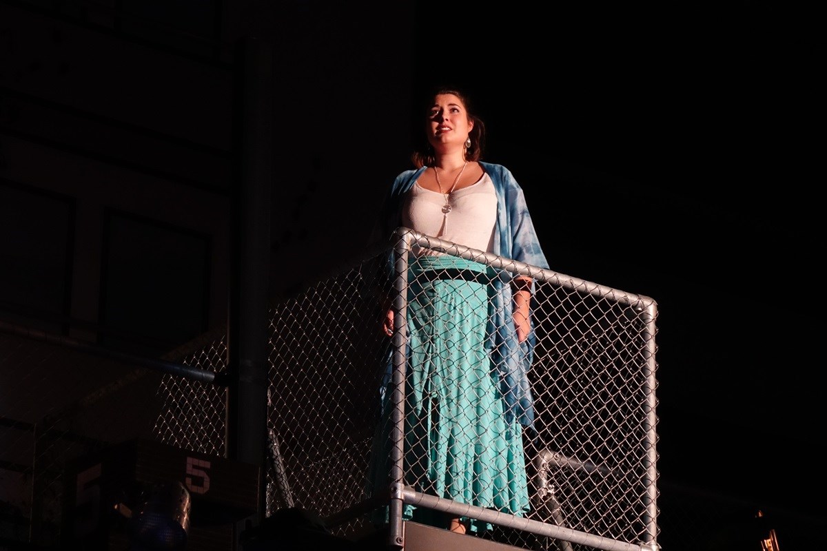 «Les Adieux», Bild: ©Mattis