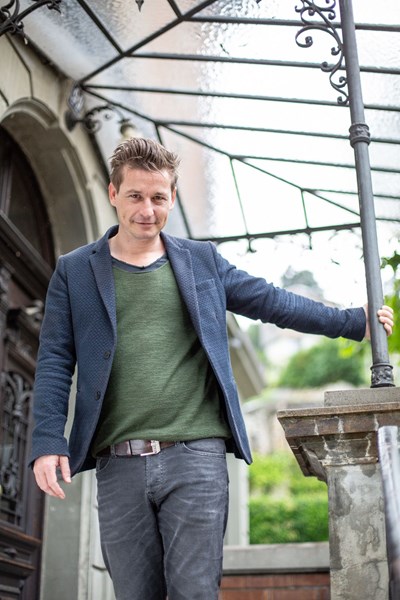 «Konventionen haben mich noch nie sonderlich interessiert»