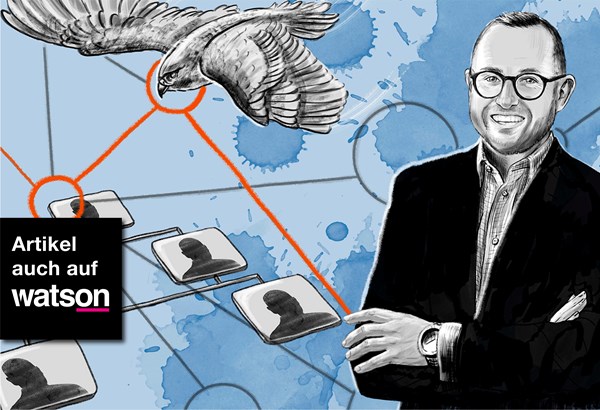 «Mund-zu-Mund-Propaganda ist etwas vom Wichtigsten» «Mund-zu-Mund-Propaganda ist etwas vom Wichtigsten»