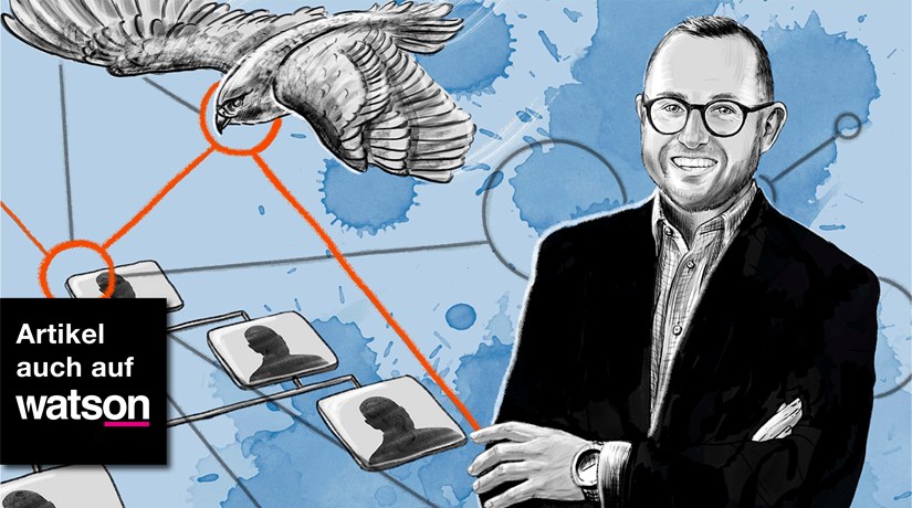 «Mund-zu-Mund-Propaganda ist etwas vom Wichtigsten» «Mund-zu-Mund-Propaganda ist etwas vom Wichtigsten»