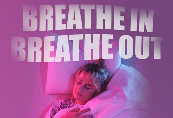 Breathe In Breathe Out Breathe In Breathe Out