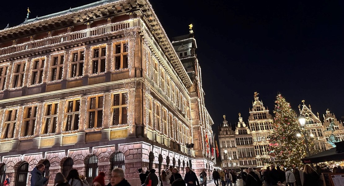 Weihnachtsmarkt Antwerpen - Nadja Bolliger Weihnachtsmarkt Antwerpen - Nadja Bolliger