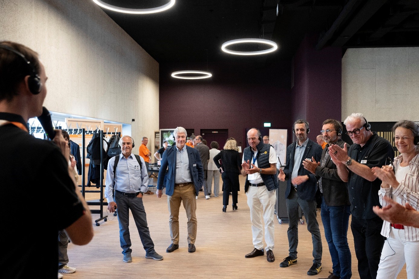 Rotary, 20.09.2025, Bern, Foto: SwissSkills / Valerie Chetelat