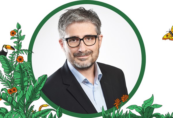 «Das Leben verläuft nicht wie eine Linie. Warum sollte es das auch?» «Das Leben verläuft nicht wie eine Linie. Warum sollte es das auch?»