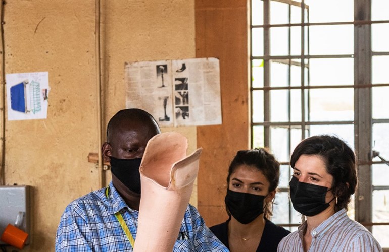 Project Circleg – Jambo!