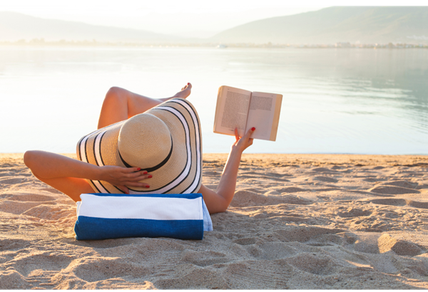 Sommerlektüre – unsere Leseempfehlung Sommerlektüre – unsere Leseempfehlung