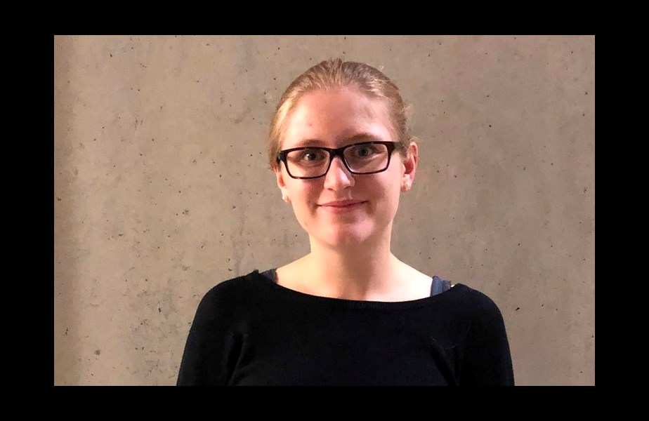 Livia Rüdlinger, Studentin BSc in Business Communications HWZ