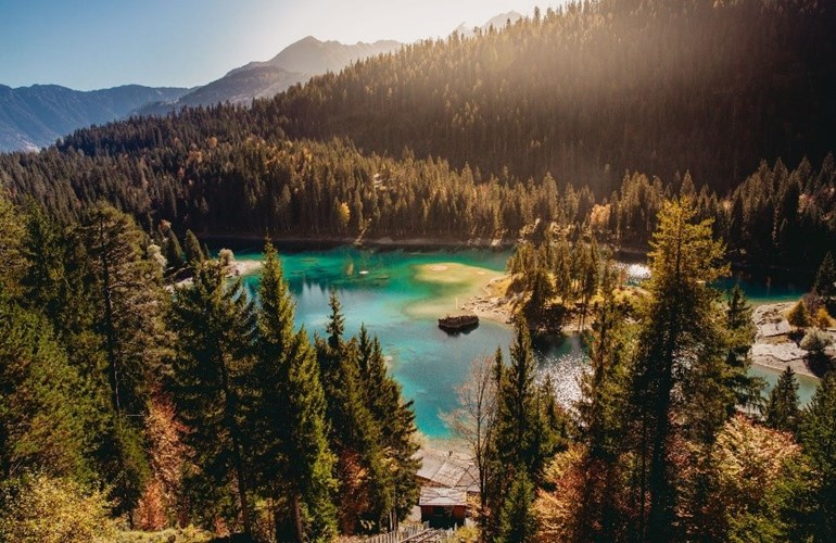 Tipp #2 Caumasee – Flims