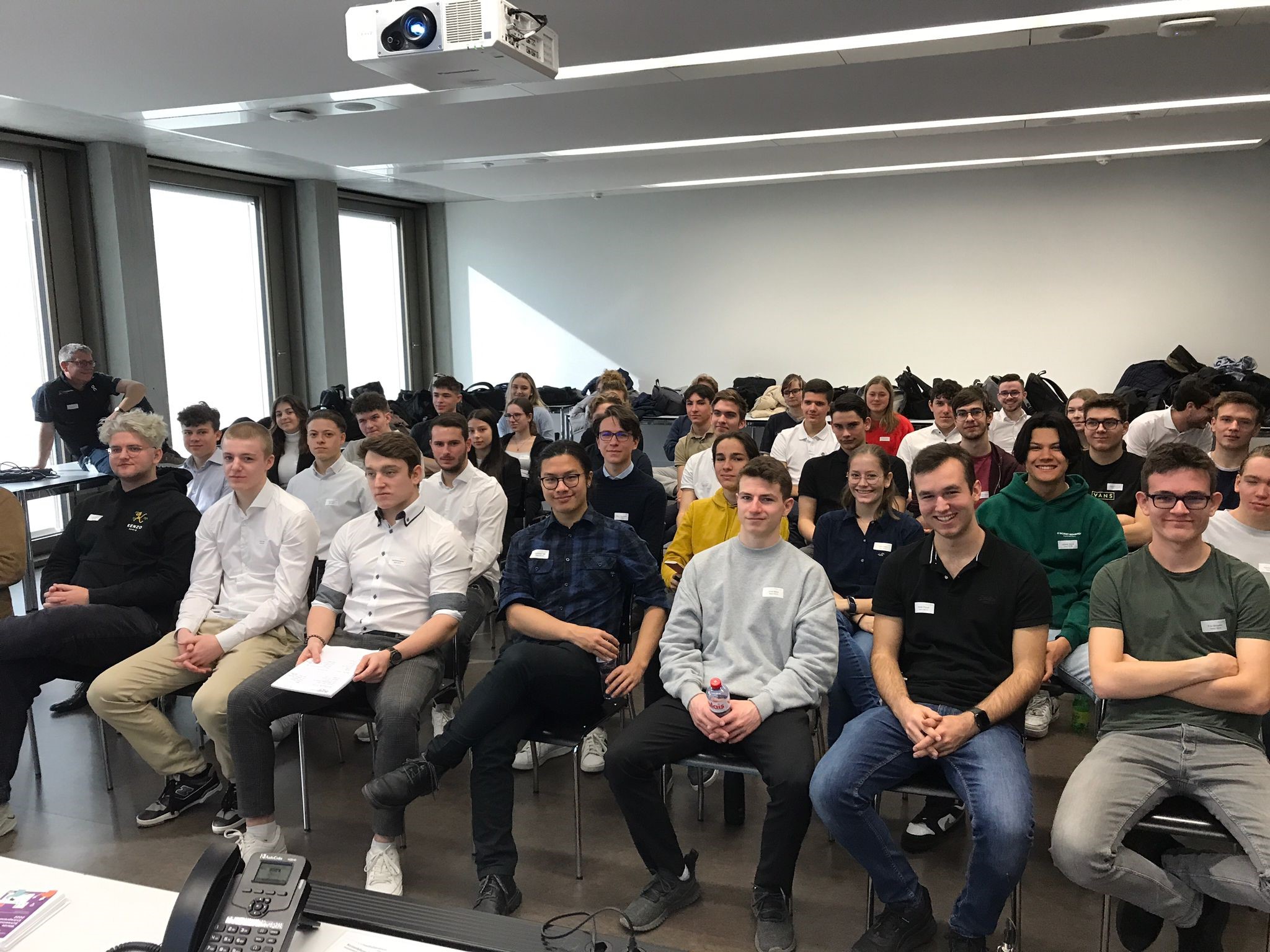 Selektionstag in St. Gallen