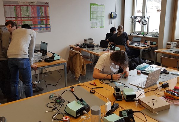 3D-Printing im Photonicsstudium 3D-Printing im Photonicsstudium