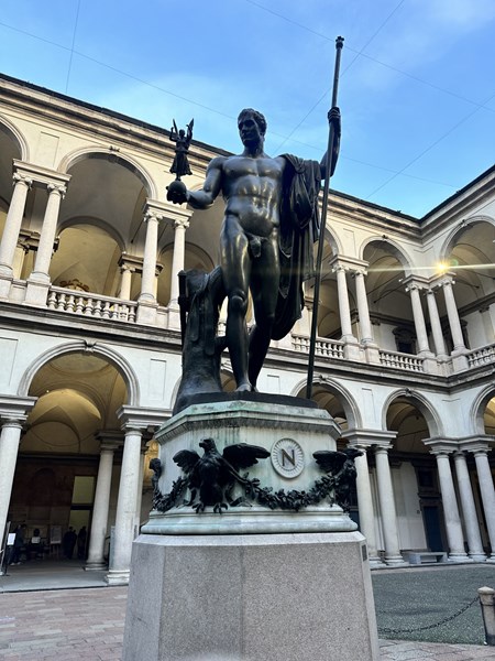 Pinacoteca Di Brera