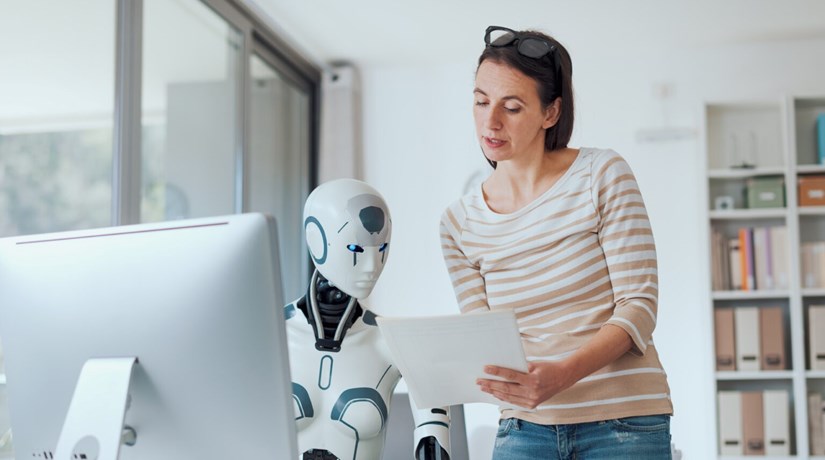«Mit der Künstlichen Intelligenz ist es wie mit der Zauberei» «Mit der Künstlichen Intelligenz ist es wie mit der Zauberei»