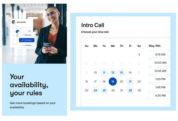 Smarte Terminplanung ist jetzt Chefsache!  Smarte Terminplanung ist jetzt Chefsache!