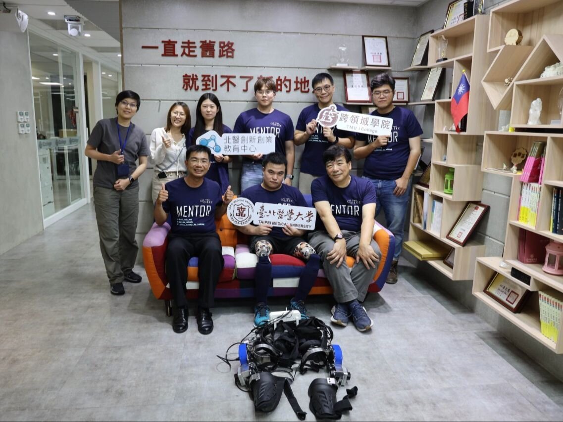 EXOPRO USTP ist das erste Team aus Taiwan, das am CYBATHLON 2024 Leg Prosthesis Race teilnimmt! Ihr Ziel: die Exoskelett-Technologie für Bedürftige zugänglicher und erschwinglicher zu machen.