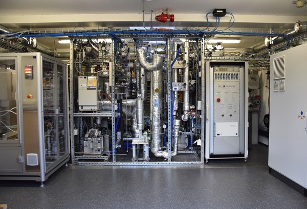 OST und EPFL erhöhen Effizienz für Produktion erneuerbarer Energieträger auf 70% OST und EPFL erhöhen Effizienz für Produktion erneuerbarer Energieträger auf 70%