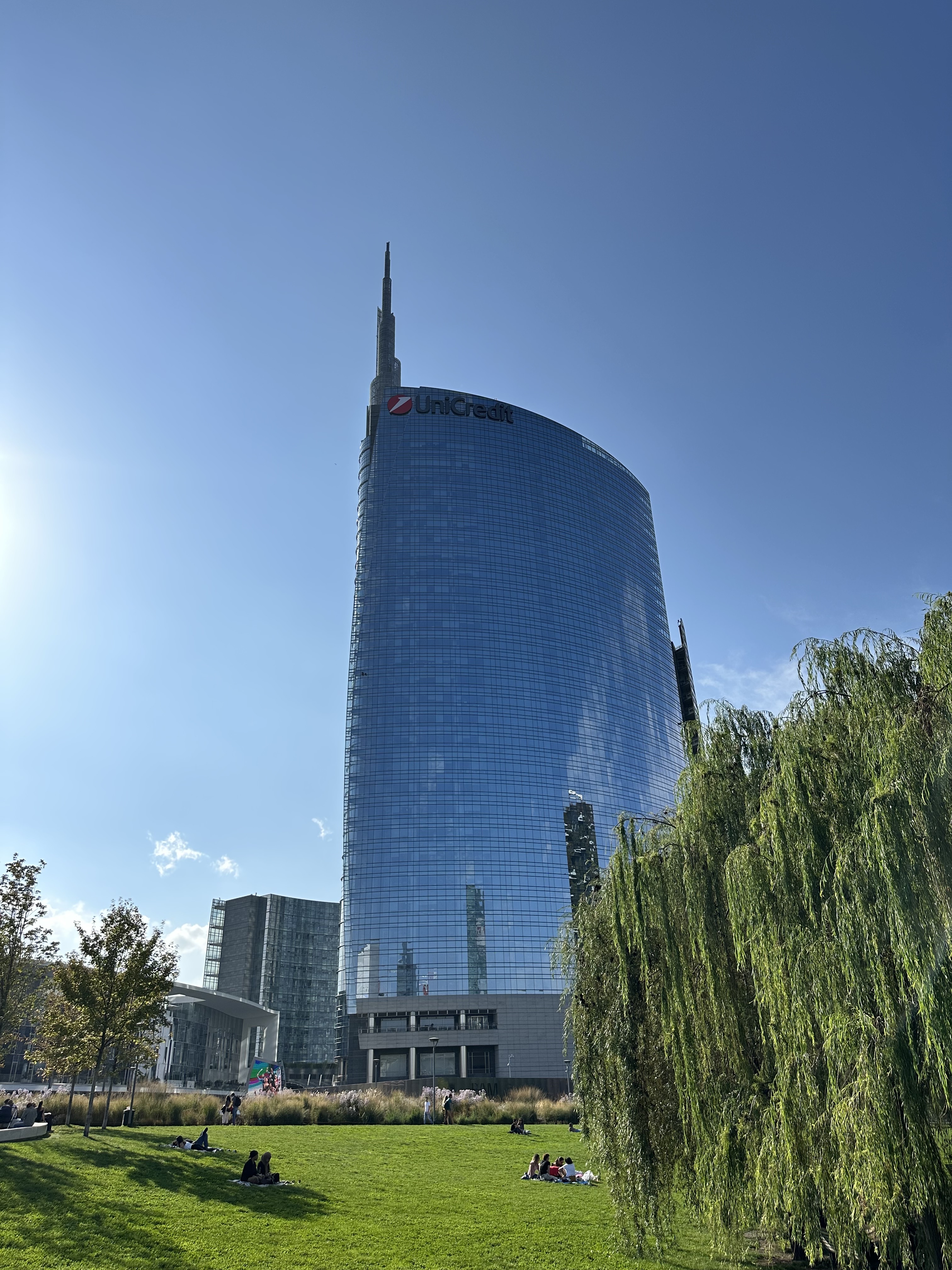 Torre Unicredit 