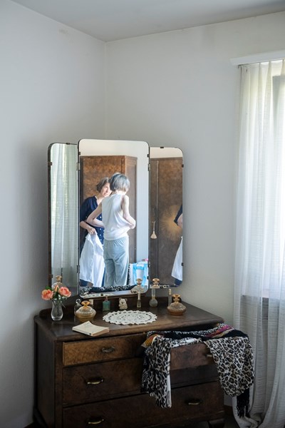 Buch-Cover, Foto: Maurice K. Grünig, Zürich