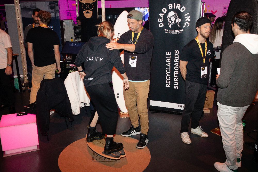 Startup Nights 2025: geballte Schweizer Innovationskraft