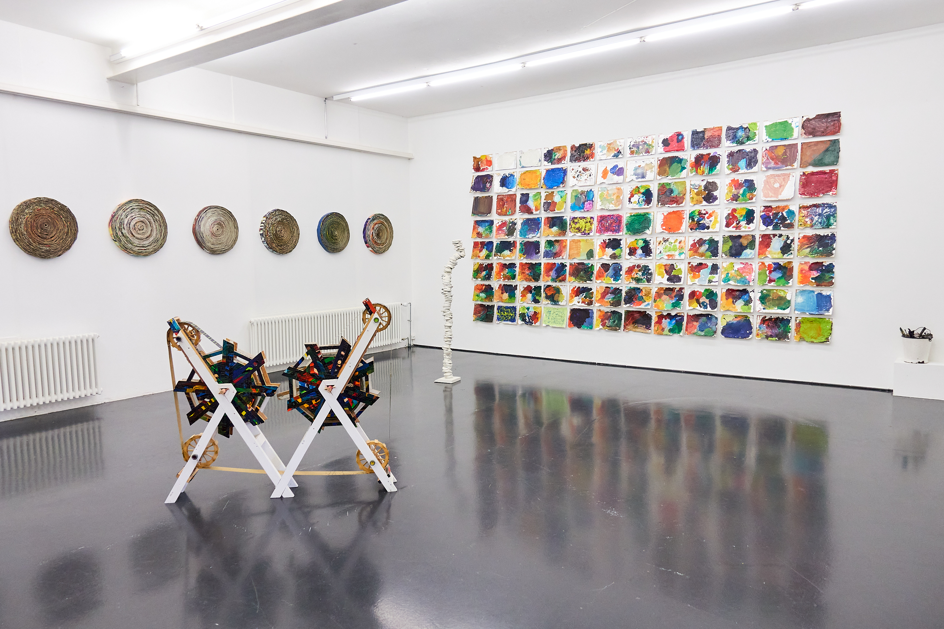 Kunstraum Aarau von 2022, Bild: Rob Nienburg