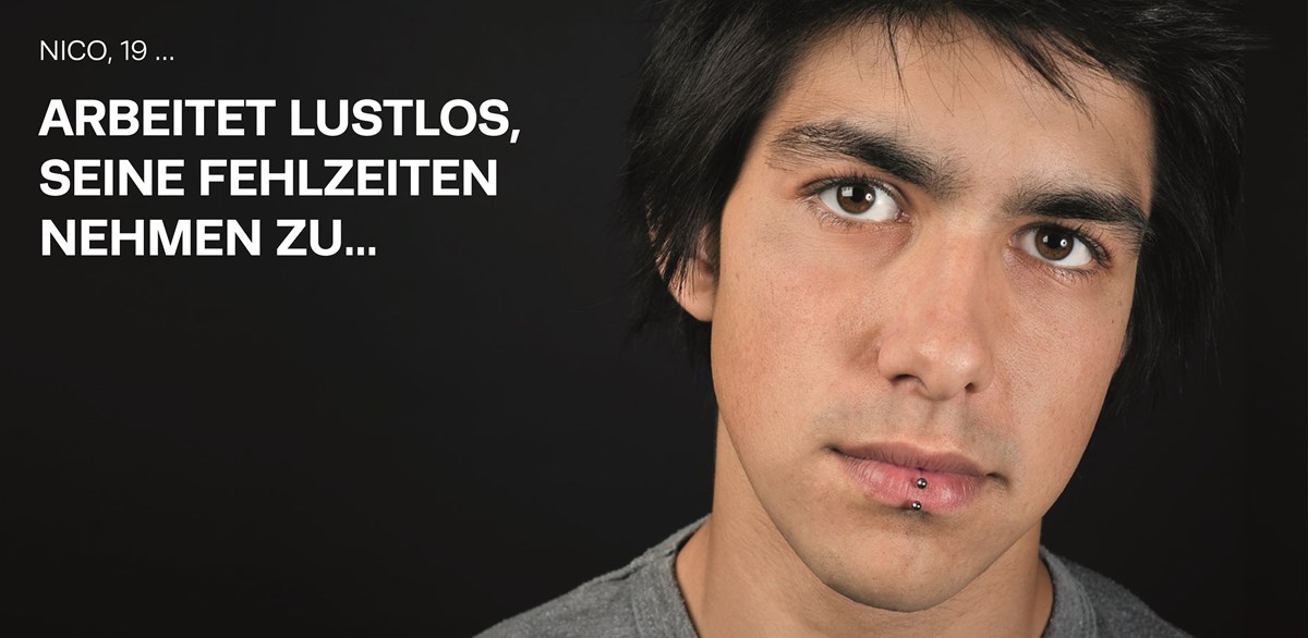 FWS Apprentice - Gesundheitsförderung Schweiz