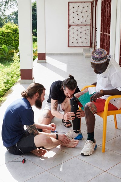 Product Development: Circleg Nairobi!