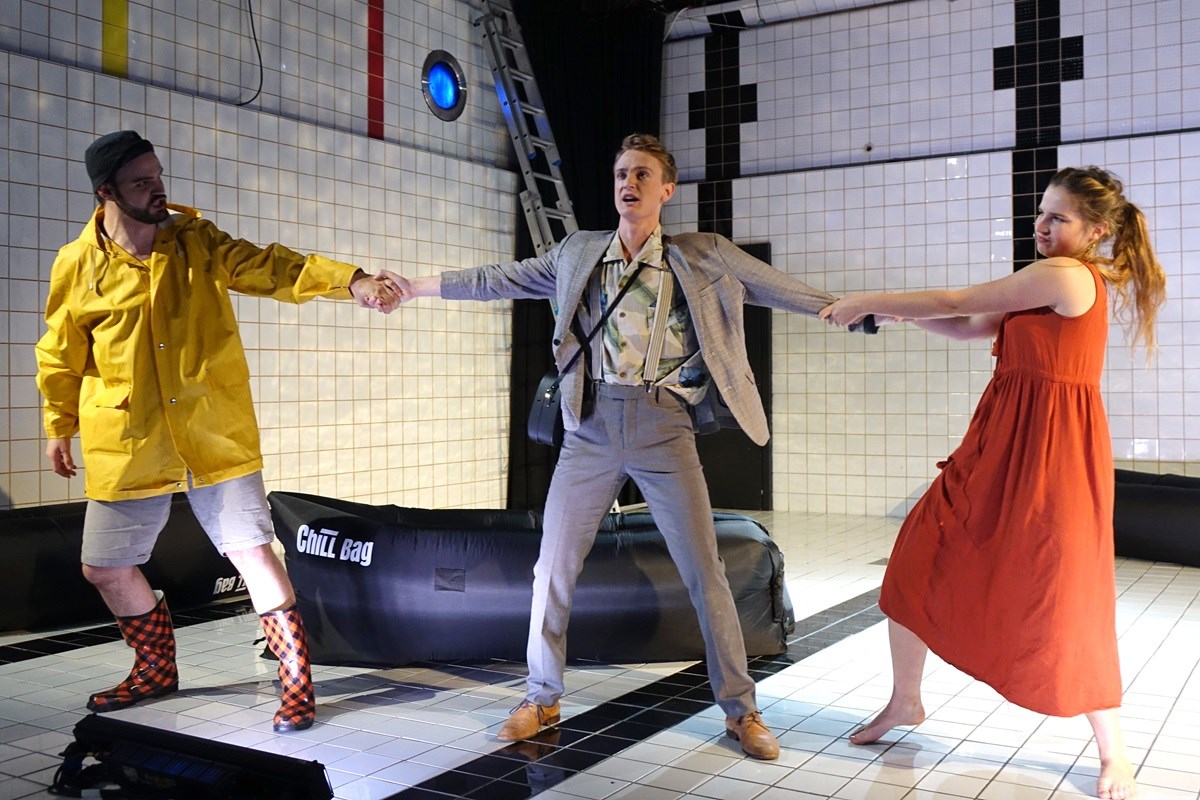 «Les Adieux», Bild: ©Mattis