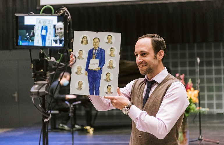 «Ich gehe mit einem weinenden Auge»