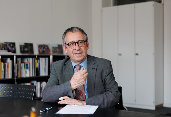 «Fragen Sie mich nochmals in einem Jahr» «Fragen Sie mich nochmals in einem Jahr»