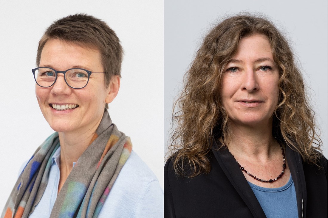 Studienleiterinnen: Anke Kaschlik, Dr. rer. pol., Stadtplanerin und Claudia Kunz Martin, Dipl. Sozialpädagogin Studienleiterinnen: Anke Kaschlik, Dr. rer. pol., Stadtplanerin und Claudia Kunz Martin, Dipl. Sozialpädagogin