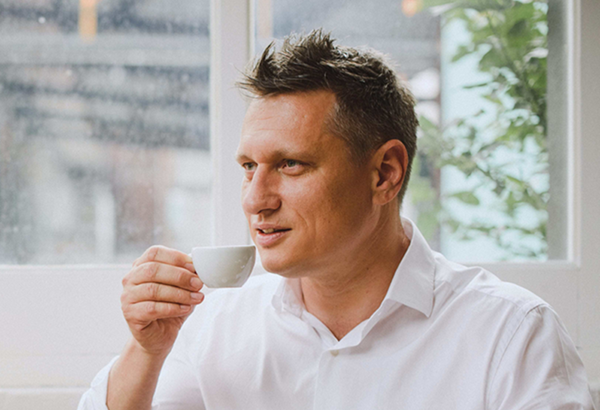 Von der Banklehre zum Foodblogger Von der Banklehre zum Foodblogger