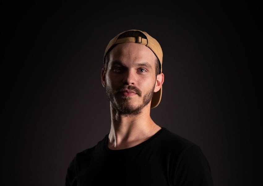 Matyas Fabian, Student Master Multimedia Communication & Publishing