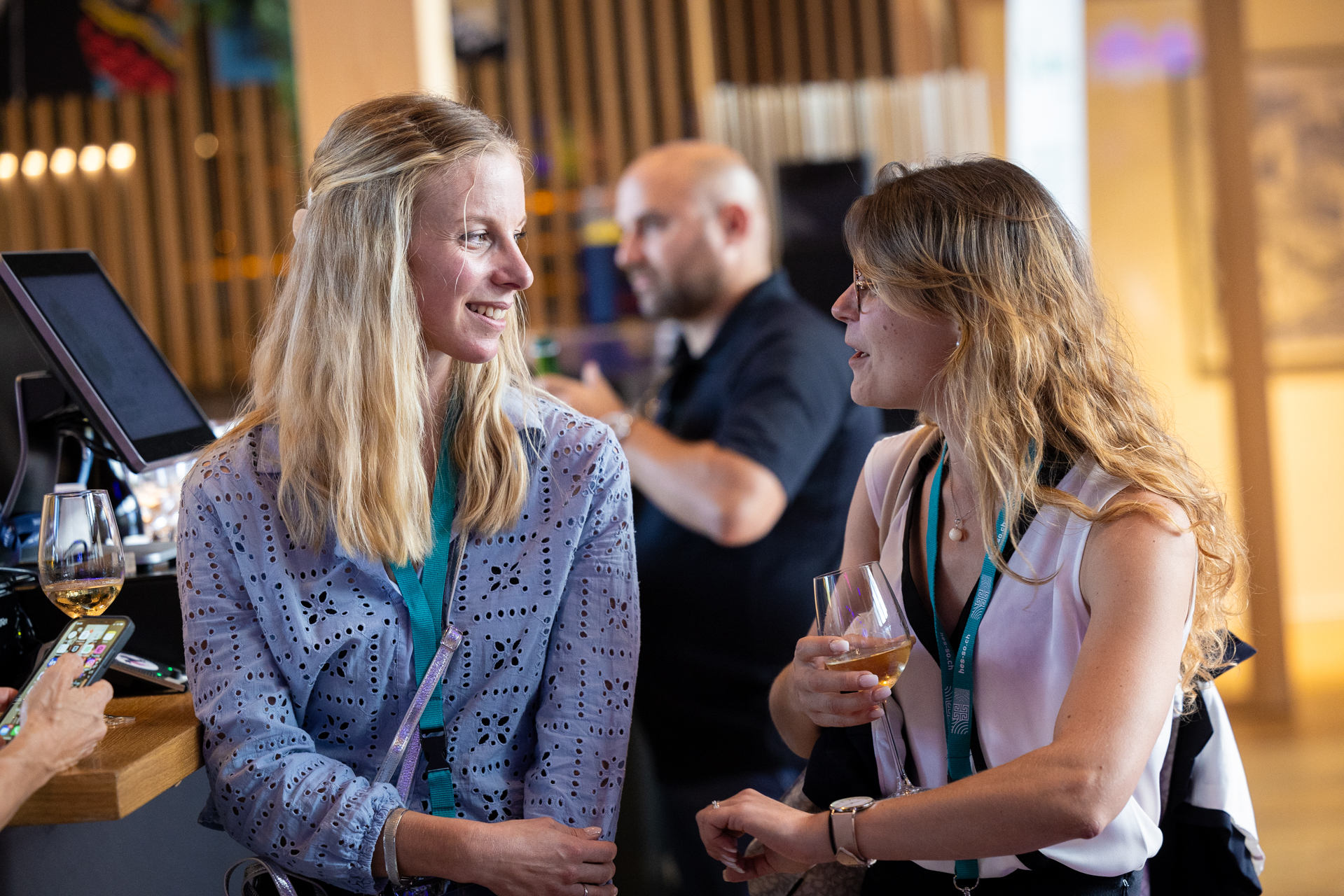 HES-Soirée an der EHL in Lausanne