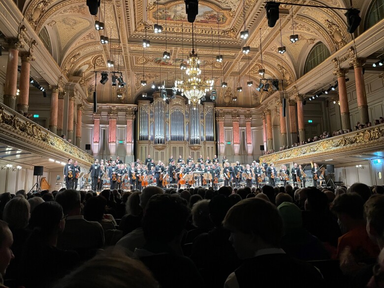 2023 Tonhalle Zürich: Auftaktevent 20 Jahre FH SCHWEIZ