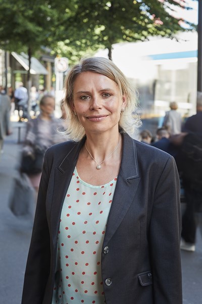 Beate Schulze, Leiterin des Trainingsprogramms «Stressmanagement im Berufsalltag» an der Uni Zürich gibt Auskunft über Stress.