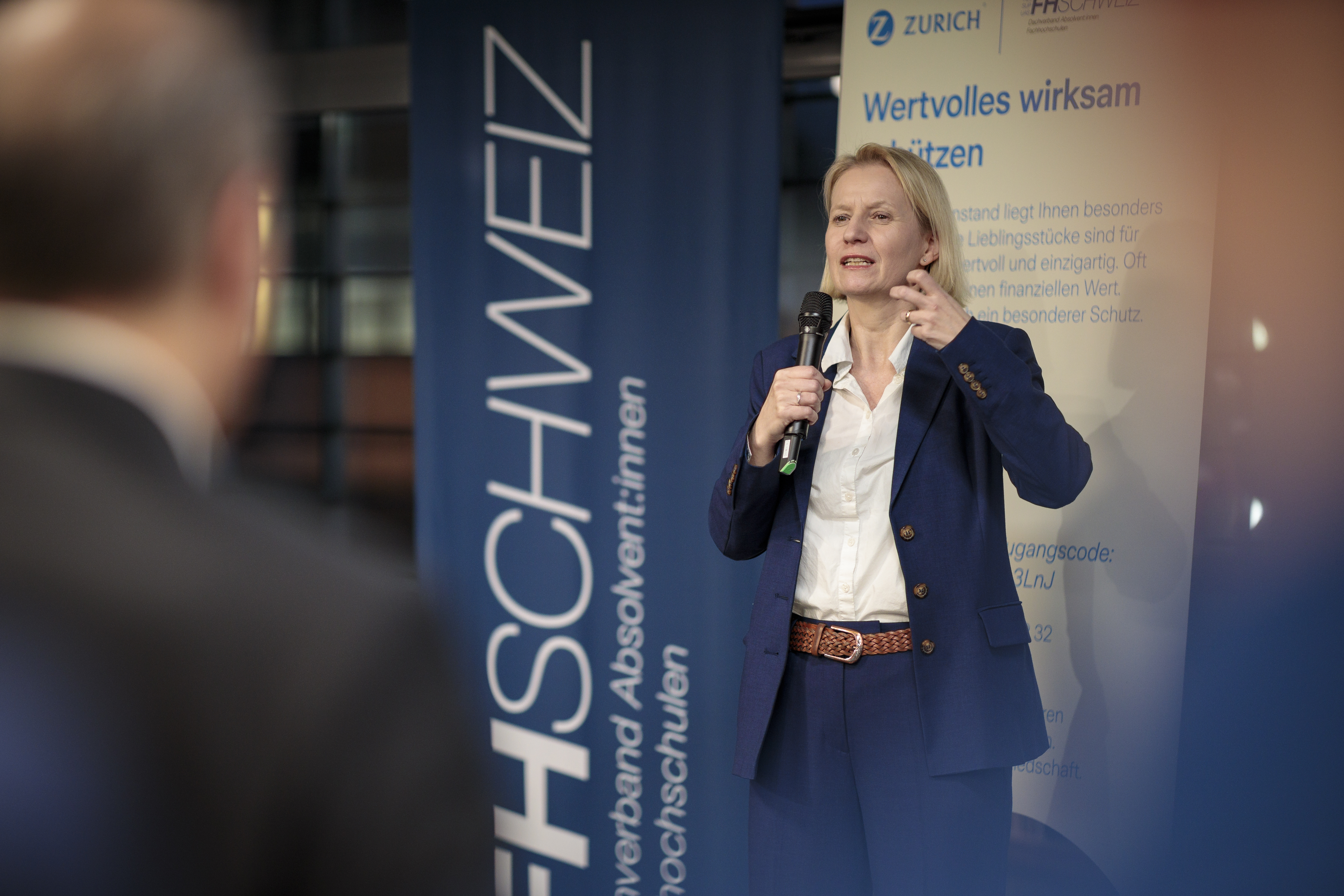 Bettina Jaggi, Leitung Marketing & digitale Entwicklung, Lucerne Festival