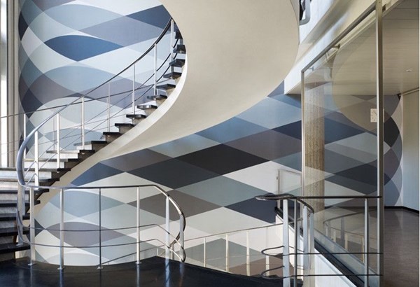 Stetes Engagement für Kunst und Architektur Stetes Engagement für Kunst und Architektur